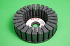 Silicon Carbide Rectangular Filament, V Tuft -- Disc Brush -- 0618700 - Image