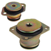 Conical Suspension Vibration Mount - V12Z03M051060 - Advanced Antivibration Components - AAC