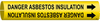 BradySnap-On™ Pipe Marker - 4045-D - Brady Corporation
