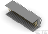 Hard Metric Backplane Connectors - 3-100141-0 - TE Connectivity