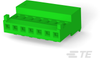 Rectangular Wire & Cable Connectors & Housings - 3-643816-7 - TE Connectivity