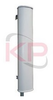 Dual Pol ±45 Degrees Slant 90 Degree Sector Antenna -- KPPA-900DP-90S-PMP - Image