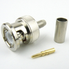 BNC Male (Plug) Connector For RG58, RG141 Cable, Crimp/Solder - SC6029 - Fairview Microwave Inc.