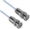 TRB 3-SLOT SOLDER/CLAMP PLUG TO TRB 2-SLOT SOLDER/CLAMP PLUG M17/176-00002 .129 O.D. CABLE - MP-2377-48 - MilesTek Corporation