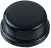 Switch Cap, Black, Tactile Rohs Compliant Apem - 74AJ5921 - Newark, An Avnet Company