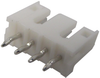 Wire-To-Board Connector, Vertical, Amp Ct Series, Through Hole, Header, 4, 2 Mm Rohs Compliant Amp Te Connectivity - 26M6998 - Newark, An Avnet Company