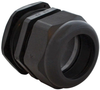 Cable Gland, Nylon, 50Mm, Black; Thread Size Imperial Bud Industries - 46Y9693 - Newark, An Avnet Company