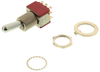 Toggle Switch, 3Pdt, 5A, 120Vac; Switch Operation C&k Components - 40M6513 - Newark, An Avnet Company