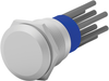 Vandal Resistant Sw, Dpst, 3A, 250Vac; Contact Configuration Alcoswitch Te Connectivity - 55AC1313 - Newark, An Avnet Company