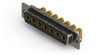 Combo D-Sub Conn, R/a Rcpt, Dd-24W7, Th; Product Range Edac - 55AJ4756 - Newark, An Avnet Company