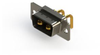 Combo D-Sub Conn, R/a Plug, De-2W2, Th; Product Range Edac - 53AJ3689 - Newark, An Avnet Company