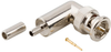 Rf/coaxial, Bnc Plug, R/a, 75 Ohm, Crimp; Connector Type Amphenol Rf - 88K0328 - Newark, An Avnet Company