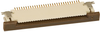 Connector, Ffc/fpc, 24Pos, 1Row, 0.5Mm Rohs Compliant Molex - 03AH4142 - Newark, An Avnet Company