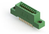 Card Edge Conn, Dual Side, 18Pos, Th; Card Edge Connector Type Edac - 67AJ7837 - Newark, An Avnet Company