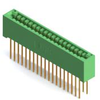 Card Conn, Dual Side, 38Pos, Wire Wrap; Card Edge Connector Type Edac - 75AJ8147 - Newark, An Avnet Company