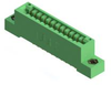 Card Edge Conn, Single Side, 12Pos, Lug; Card Edge Connector Type Edac - 72AJ9858 - Newark, An Avnet Company