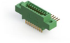 Card Conn, Dual Side, 18Pos, Wire Wrap; Card Edge Connector Type Edac - 68AJ0626 - Newark, An Avnet Company