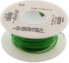 Hook Up Wire, 100Ft, 24Awg Copper, Green; Jacket Material Alpha Wire - 02F6334 - Newark, An Avnet Company