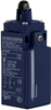 Limit Sw, Dpst-Nc, Plunger, 3A, 240Vac; Limit Switch Actuator Telemecanique Sensors - 17AC8524 - Newark, An Avnet Company