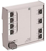 Enet Switch, Unmanaged, 8Port, Din Rail; No. Of Ports Harting - 67X8577 - Newark, An Avnet Company