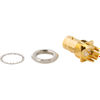 RF Coaxial Panel Mount Connector -- 112740-12