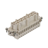 Heavy Duty Connector Inserts, Modules - 09338242704-ND - DigiKey