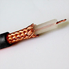 Canare LV61S RG59 Coaxial Video Cable 24G - Cut Footage -- CANLV61S