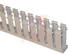 Wall Duct; PVC; Slotted; 6 ft.; 1 in.; 3 in.; Gray; adhesive backing - 70163755 - Allied Electronics, Inc.