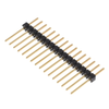 Headers, Male Pins - TSW-116-09-G-S-ND - DigiKey