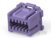 Rectangular Wire & Cable Connectors & Housings - 2-2426397-6 - TE Connectivity