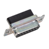 D-Sub, D-Shaped Connector Housings - 4306-SD15F00000-ND - DigiKey