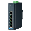 5FE Unmanaged Ethernet Switch - EKI-2525-BU - Advantech