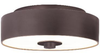 Flush Mounts-Drum Shades - 601033 - Light Center (The)