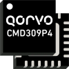 5 - 11 GHz Low Noise Amplifier - CMD309P4 - Qorvo