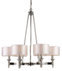 10123/6 Mid. Chandeliers-Candle - 691386 - Capital Lighting, Inc.