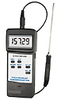 Digi-Sense Calibrated RTD Thermometer, -58 to 752F/-50 to 400C -- GO-37803-92
