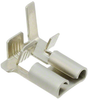 Terminals - Quick Connects, Quick Disconnect Connectors - A104114TR-ND - DigiKey