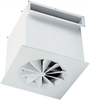 SPNH AIR SUPPLY CLEAN ROOM DIFFUSER -  - Fläkt Woods Group SA