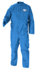 Kimberly-Clark Kleenguard A20 Blue 4XL Microforce Disposable Chemical-Resistant Coveralls - 036000-58537 - 036000-58537 - R. S. Hughes Company, Inc.