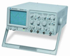 Instek 20MHz Oscilloscope w/ Built-In 1MHz Func. Generator - GOS-620FG - Tradeport Electronics Group