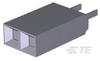 PCB Headers & Receptacles - 146762-8 - TE Connectivity