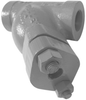 Carbon Steel or Alloy Steel Y Strainers -- 862BC - Image