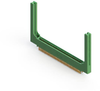 Card Edge Connectors - Edgeboard Connectors - 345-076-544-558 - Lingto Electronic Limited