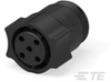 Circular Power Connectors - 1445820-3 - TE Connectivity