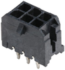 Wtb Conn, Header, 6Pos, 2Row, 3Mm; Connector Systems Molex - 01AH8463 - Newark, An Avnet Company
