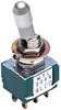 Toggle Switch, Spdt, 6A, 125Vac, Panel; Switch Operation Alcoswitch Te Connectivity - 15AC8429 - Newark, An Avnet Company