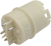 Circular Housing, Plug, 5Pos, Cable; Product Range Te Connectivity - 78Y5352 - Newark, An Avnet Company