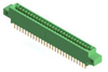 Card Edge Conn, Dual Side, 54Pos, Th; Card Edge Connector Type Edac - 75AJ4848 - Newark, An Avnet Company