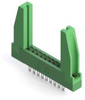 Card Edge Conn, Single Side, 9Pos, Lug; Card Edge Connector Type Edac - 57AJ3610 - Newark, An Avnet Company