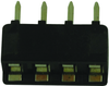 Sip Socket, 4 Position, Through Hole; No. Of Contacts Amp - Te Connectivity - 94B7371 - Newark, An Avnet Company